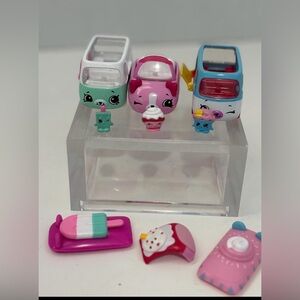 Shopkins Cutie Cars Freezy Riders